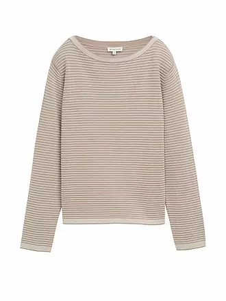TOM TAILOR | Pullover | beige